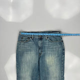 Levis Jeans - 34W 30L Blue Denim