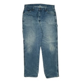 Dickies Carpenter Jeans - 36W 30L Blue Denim