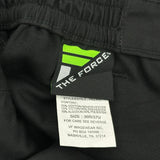 The Force Cargo Pants - 36W 30L Black Cotton Blend