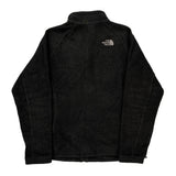 The North Face Fleece - Large Black Polyester