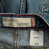 Levis Jeans - 36W 30L Blue Cotton