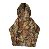 Cabelas Camo Jacket - Medium Camo Polyester