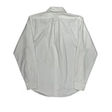 Burberry Shirt - Medium White Cotton