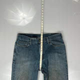 Carhartt Jeans - 36W 34L Blue Cotton Blend