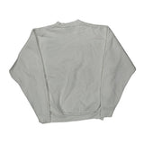 Oneita College Sweatshirt - XL Blue Cotton