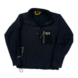 Mountain Hard Wear Jacket - Medium Black Polyester
