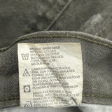 Dickies Double Knee Carpenter Pants - 32W 30L Gray Cotton