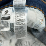 Levis 505 Jeans - 35W 29L Blue Cotton