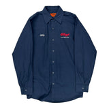 Grand Rapids Plant Red Kap Shirt - Small Navy Polyester Blend