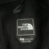 The North Face Fleece Jacket - Small Black Polyester