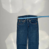 Levis Jeans - 29W UK 8 Blue Denim