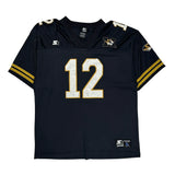 Tigers Starter Football Jersey - Large Gold Nylon