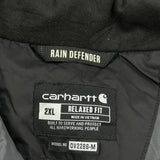 Carhartt Vest - 2XL Black Polyester