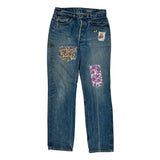 Levis Jeans - 30W US 6 Blue Denim