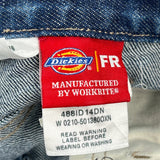 Dickies Jeans - 34W 31L Blue Denim