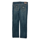 Seven 7 Jeans - 36W 34L Blue Cotton