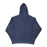 Columbus Blue Jackets Lee Sport College Hoodie - XL Blue Cotton Blend