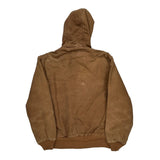 Carhartt Jacket - Small Brown Cotton