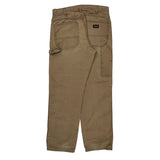 Carhartt Carpenter Pants - 31W 31L Beige Cotton