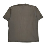 Houle Electric Carhartt T-Shirt - Large Grey Cotton