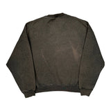 Starter Sweatshirt - XL Gray Cotton Blend