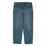 Levis Jeans - 34W 30L Blue Cotton