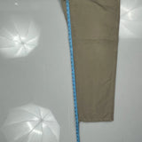Carhartt Carpenter Pants - 36W 32L Khaki Cotton