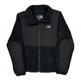 The North Face Denali Fleece Jacket - Medium Black Polyester