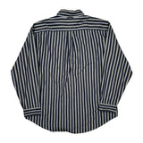 Tommy Hilfiger Striped Shirt - XL Blue Cotton