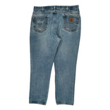 Carhartt Jeans - 36W 30L Light Wash Denim