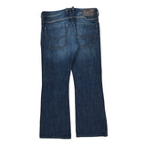 Diesel Boot Cut Jeans - 32W 30L Blue Denim