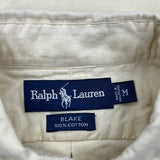 Blake Ralph Lauren Shirt - Medium Beige Cotton