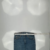 Made In USA Levis 505 Jeans - 32W 30L Blue Cotton