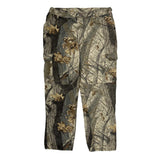 Realtree Camo Cargo Trousers - 38W 31L Green Cotton