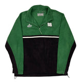 Amp Energy Unbranded Nascar Fleece - Large Green Polyester