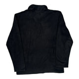 The North Face Fleece - Large Black Polyester