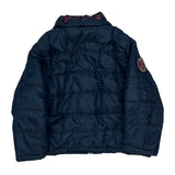 Age 2-3 Tommy Hilfiger Puffer - Small Red Polyester