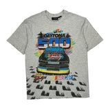 Daytona 500 Nascar Aop T-Shirt - Medium Gray Cotton