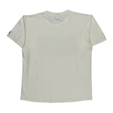 Single Stitch Golf Essentials Lee Sport Graphic T-Shirt - Large White Cotton