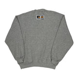 Made In USA Russell Athletic Georgia Tech Sweatshirt - Large Grey Cotton
