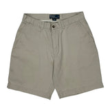 Polo By Ralph Lauren Chino Shorts - 30W 6L Beige Cotton
