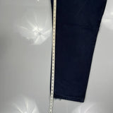 Carhartt Carpenter Trousers - 38W 30L Grey Cotton