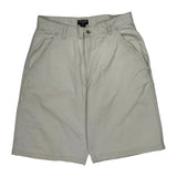 Polo By Ralph Lauren Chino Shorts - 34W 9L Beige Cotton