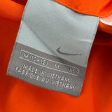 Age 10-12 Nike Windbreaker - Medium Brown Polyester