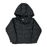 Age 2-3 Years Nike Puffer - 3XS Black Polyester