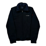 Tommy Hilfiger Spellout Jacket - XS Navy Polyester