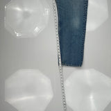 Levis 501 Jeans - 32W 30L Blue Cotton