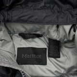 700 Fill Marmot Puffer - XL Gray Down