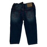 18 Months True Religion Contrast Stitch Jeans - 2XS Blue Denim