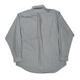 Blake Ralph Lauren Striped Shirt - XL Blue Cotton